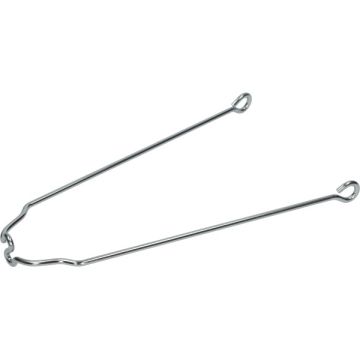 Kotflügel vornebügel Puch Maxi 305mm Chrom