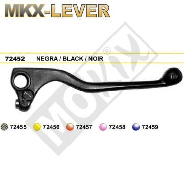 HEBEL RECHTES ENDE BREMBO ROT