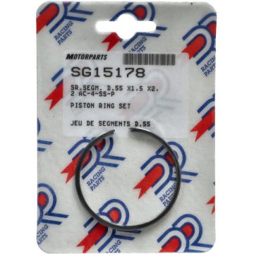 Satz Kolbenfedern VESPA PK50XL/Rush/APE (6 t) 55,0 mm DR