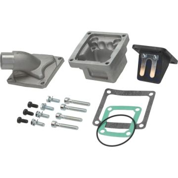 Membrankrümmersatz Racing Puch Maxi (für Vergaser 201.2105) Polini 215.0460