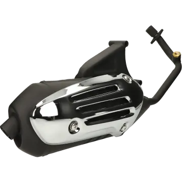 Auspuff Vespa Primavera, Sprint 50cc 4-Takt Euro 4 / 5 (Originalmodell)