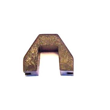 Führungsgummi lose Varioramplatte Kymco/Butt/Piag/Roller (3 Stück)