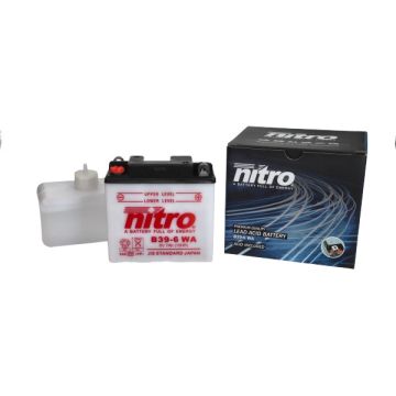 Batterie 6N7-1 B39-6 WA 6 Volt