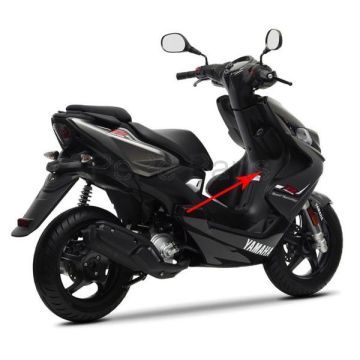 Bremsnippelsatz komplett M7x20mm Vespa-Piaggio-Gilera Moped Hinterradbremse 7x20
