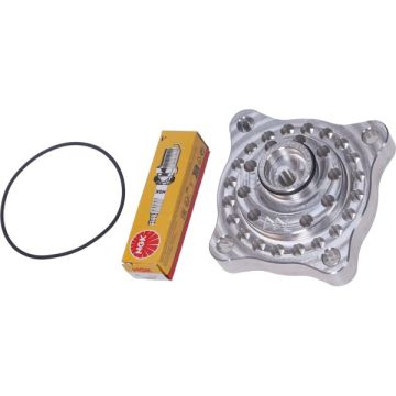 Zylinderkopf DDL Innenhub 55 mm CNC 65,5 mm für Runner 180cc 2T