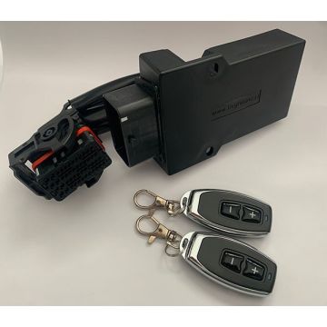 Begrenzer Power Commander Vespa Primavera/Sprint/Piaggio Zip kabellos einstellbar IGET Euro5