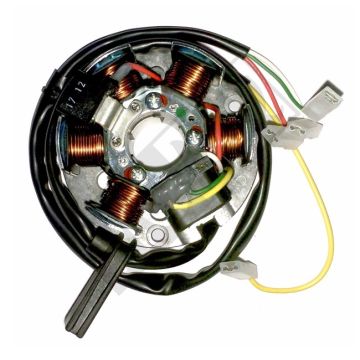 ZÜNDUNG MIN AM3/4/5/6 BLOSS