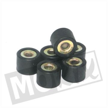 Tschüss Fahrrad-Rollensatz 16x13 8,5gr