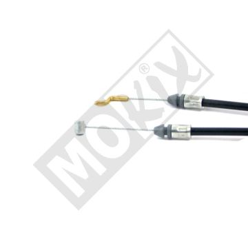 Kabel-Kumpel-Schloss Peugeot-740521