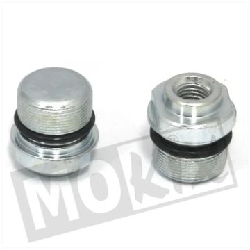 Tapon sup. barra horquilla