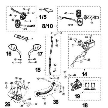 GASGRIFF SPEEDFIGHT LC original