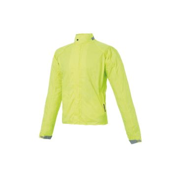 Regenmantel Tucano Urbano Nano Fluor gelb