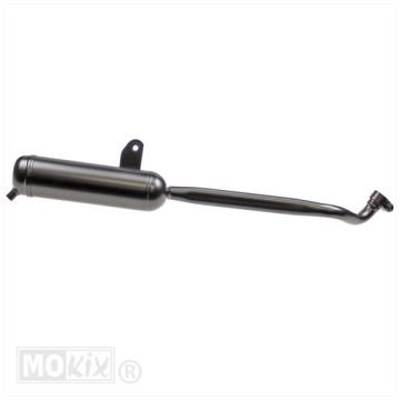 Auspuff Vespa Ciao original altes Modell 22mm Jamarcol