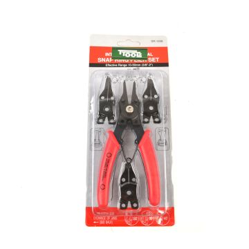 Sergeering Zangensatz innen/außen 4-teilig