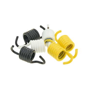 Kupplungsspannfedersatz 6-teilig -Malossi- Minarelli 50 Durchmesser = 105mm 297714 original