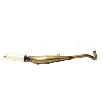 Auspuff Tomos A35 Grandprix Tecno