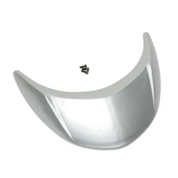 Heckspoiler Qt18 silber original