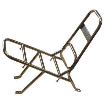 Heckträger Topcase China Torino chrom original 20401000BZ