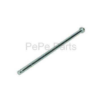 Hauptständerachse ljfs1050-l M8x19cm Modell China AGM Grande Retro/Bella/Torino/Roma/Custom/Borsalino/Amaro/Classic/Aurora original