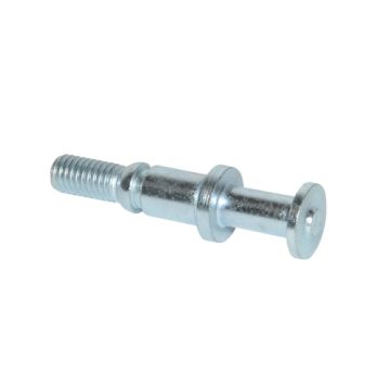 Bremssegment Welle fixiert china4t/sco gy6 im Kurbelgehäuse