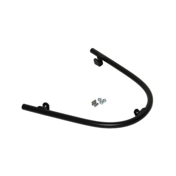 Kotflügelhalter vorne China Roma/Lx/Napoli mattschwarz