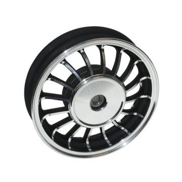 Hinterrad/Felge 10 Zoll Modell China LX Roller/VX/VX50S/Felice/Riva/Napoli/Benson/Touring/Toscana/Lux/VXL/RL/Azzuro/Rimini/Delphi/GTS