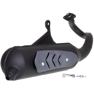 Auspuff Piaggio Zip 2-takt 200.0308 Polini