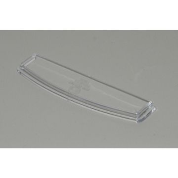 Glas-Nummernschild vx50/Chi lx/nap