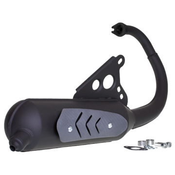 Auspuff Minarelli vertikal standard Model Polini 200.0311