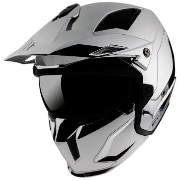 Helm MT Streetfighter SV Chrom