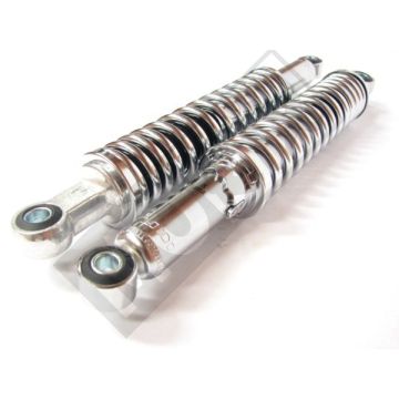 STOSSDÄMPFER KR 36.5cm CHROM MDI