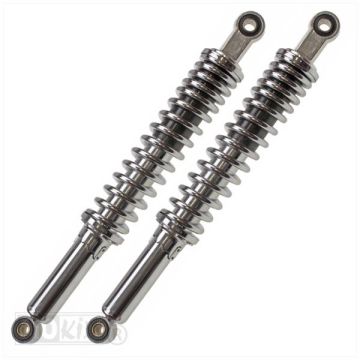 STOSSDÄMPFER KR 36.5cm CHROM MDI
