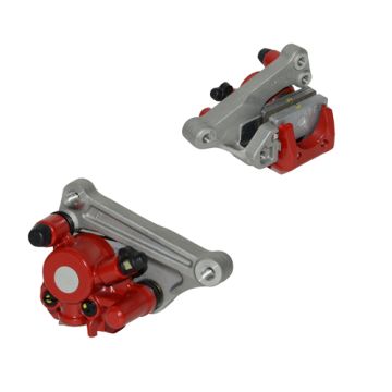 Bremssattel vorne komplett Sym Mio original 45100-a3b-600