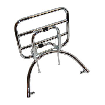 Sym Mio klappbarer Chromträger