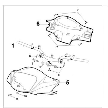 LENKHAUBE *M8* TWEET original