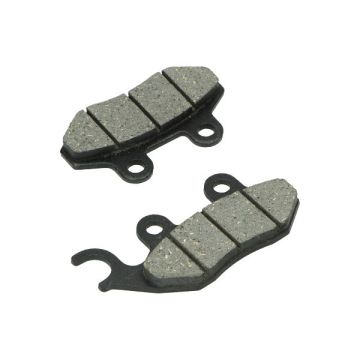 Bremsbelagsatz Zelle/Allo/FID/Fid2/Orb/Symph/TGB/Tweet Polini 174.0099