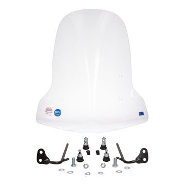 Windschutzscheibe hoch klar New Mio 50i-115i 2018->