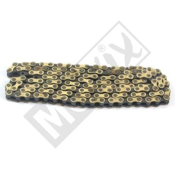 HALSKETTE REGINA 415 136L GOLD