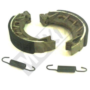 Bremsbackensatz 105x20mm Tomos A35 neuer Modell 105mm