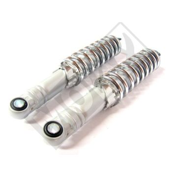 SHOCK BR.SET UNI 8/10 MICA 260 GRAU