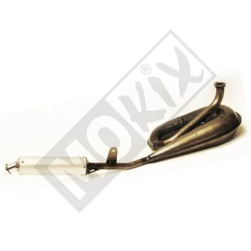 Auspuff Tomos A3/a35 curl Tecno