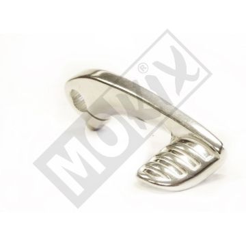 KICKSTARTER MORINI ALAUN. LEER