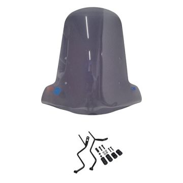 Windschutzscheibe hoch getönt Yadea M6L