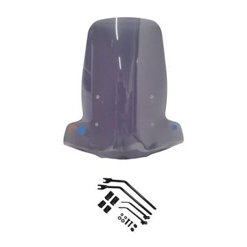 Windschutzscheibe hoch getönt Yadea Y1S