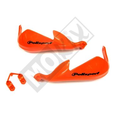 Handtuchset Sharp/Pro orange