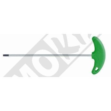 TORXSCHLÜSSEL MIT T-GRIFF TX25