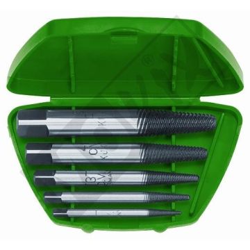 HAHNSATZ LINKS/EXTRUNSET 3-24 mm