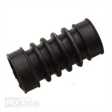 Ansauggummi Zundapp 20 mm/Mundharmonika-Modell