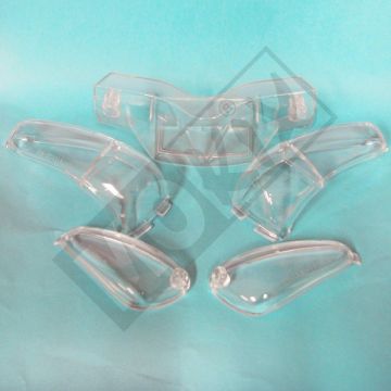 Blinklicht Glas Gilera Runner Set neuer Typ