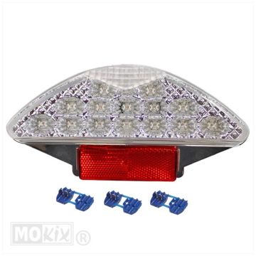 Rücklicht Yamaha Aerox Led